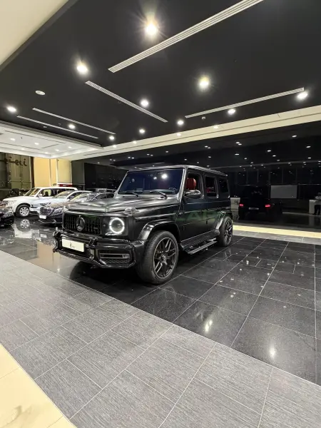  Mercedes-Benz AMG 